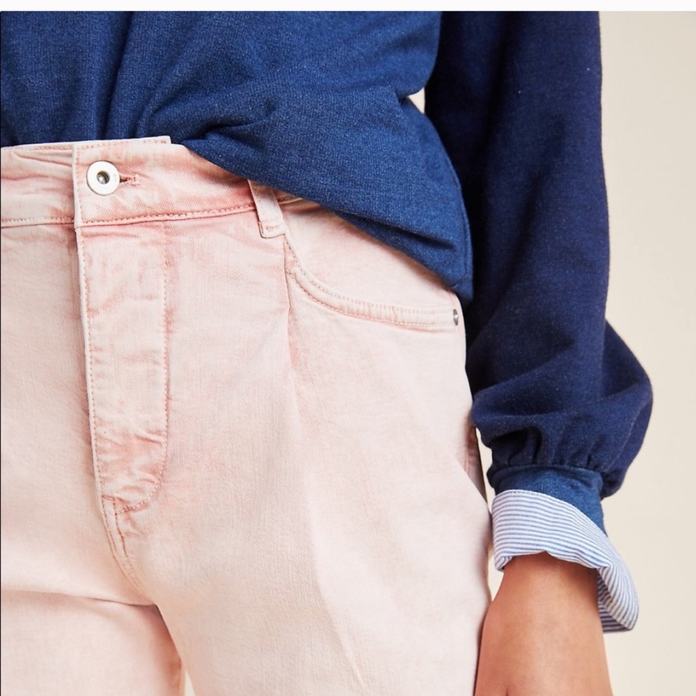 Anthropology jeans